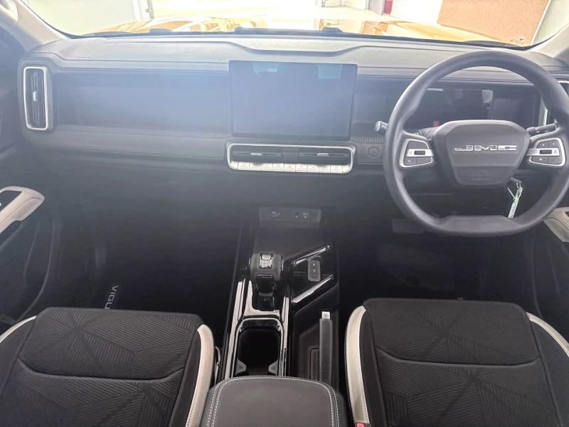 JMC NEW VIGUS DOUBLE CAB DIESEL AT 4X2