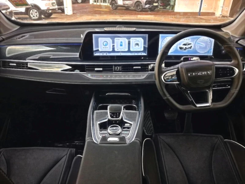 2026 Chery Tiggo 7 Csh Plus