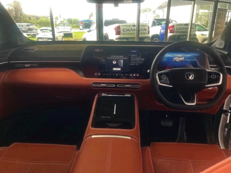 2026 Changan Uni-s Ce