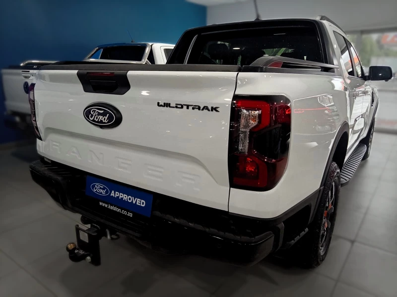 2026 Ford Ranger Double Cab 23l Wildtrak 4x2 10at