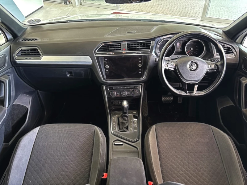 2020 Volkswagen Tiguan 1.4 Tsi 110kw Comfortline 2wd Dsg