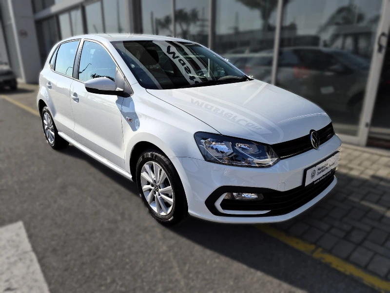 2026 Volkswagen Polo Vivo 1.4 63kw Life