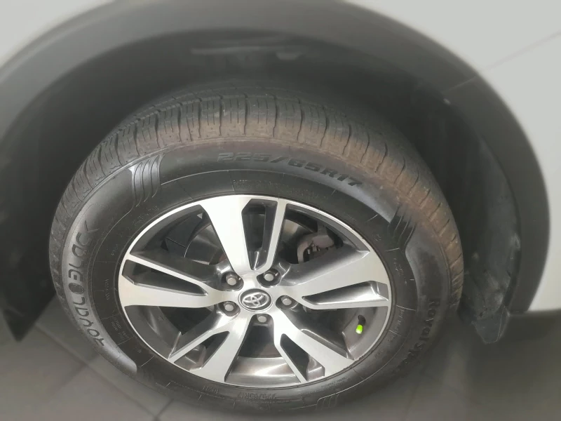 2017 Toyota Rav4 2.0 Gx Cvt 2wd