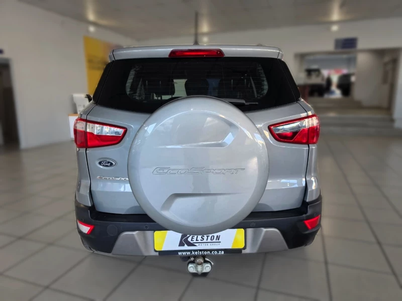 2020 Ford 1.0 Ecoboost Titanium 6mt