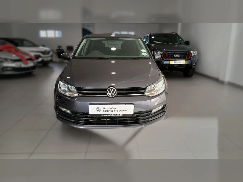 2026 Volkswagen Polo Vivo 1.4 63kw Life