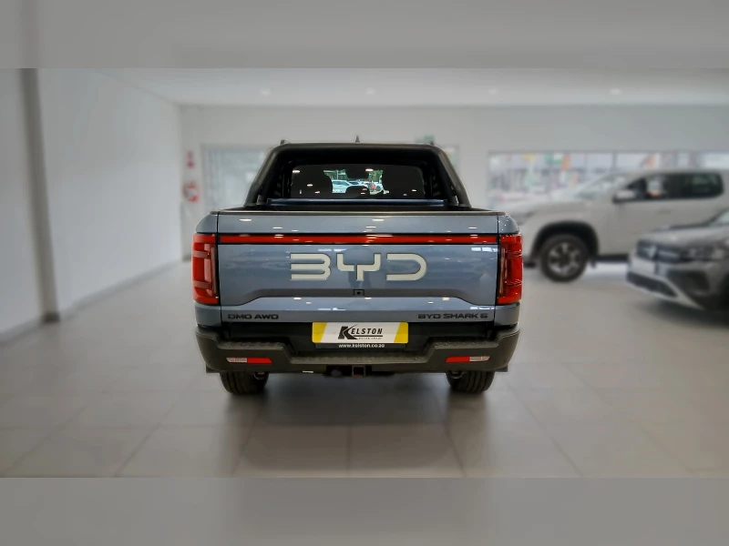 2026 Byd Shark Double Cab Pickup Phev