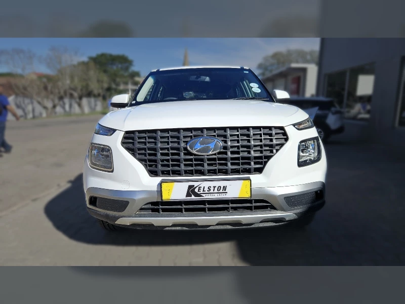 2022 Hyundai  Venue 12 Motion Mt