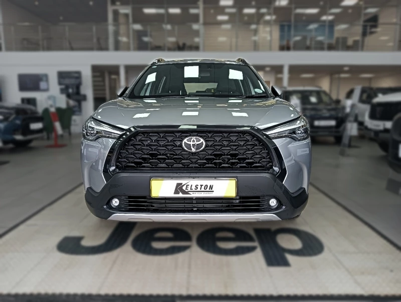 2024 Toyota Corolla Cross 1.8 Xs Cvt