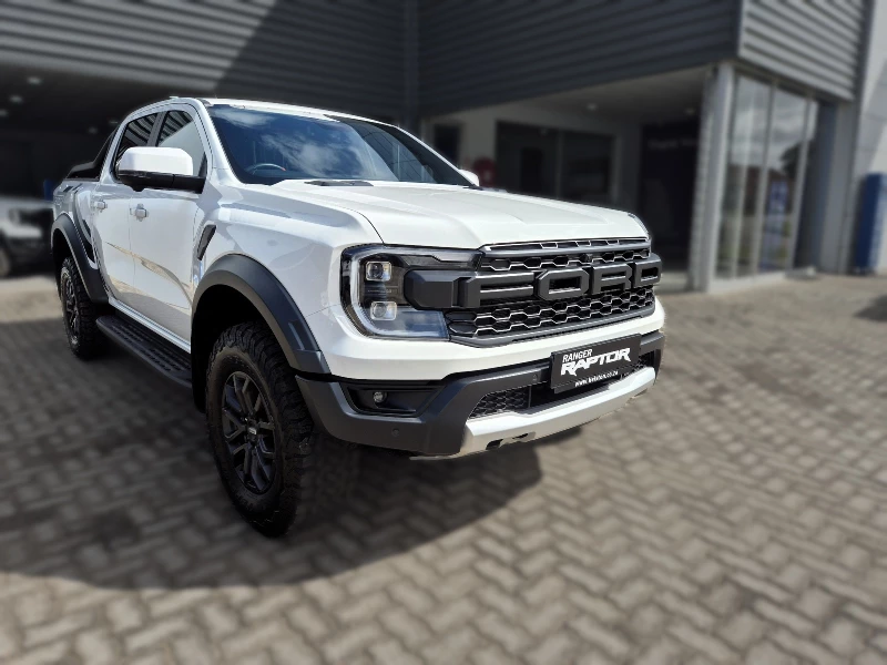 FORD RANGER DOUBLE CAB 3.0L V6 TT RAPTOR 4WD 10AT