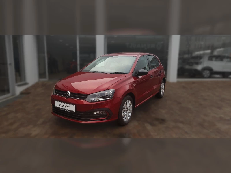 VOLKSWAGEN POLO VIVO 1.4 55KW