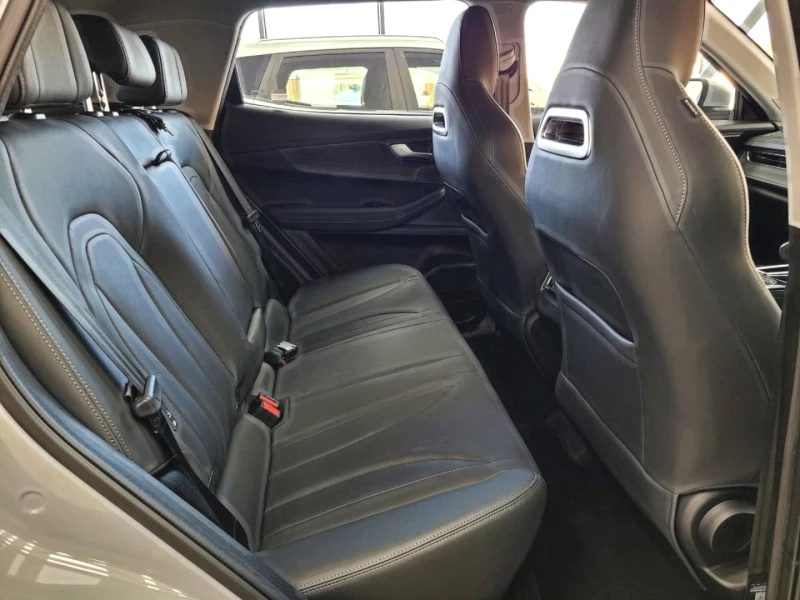 CHERY TIGGO 4 CROSS HEV COMFORT