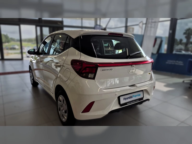2025 Hyundai Grand I10 1.0 Premium Mt My24
