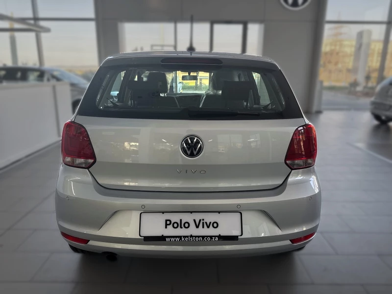VOLKSWAGEN POLO VIVO 1.4 63KW LIFE