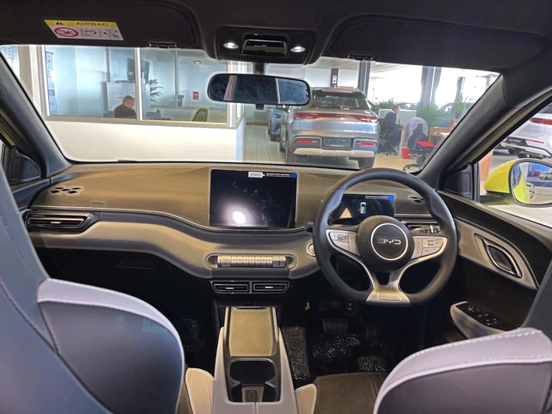 BYD DOLPHIN SURF COMFORT