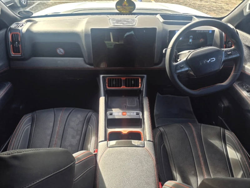 BYD SHARK 6 DMO 2.0T PERFORMANCE