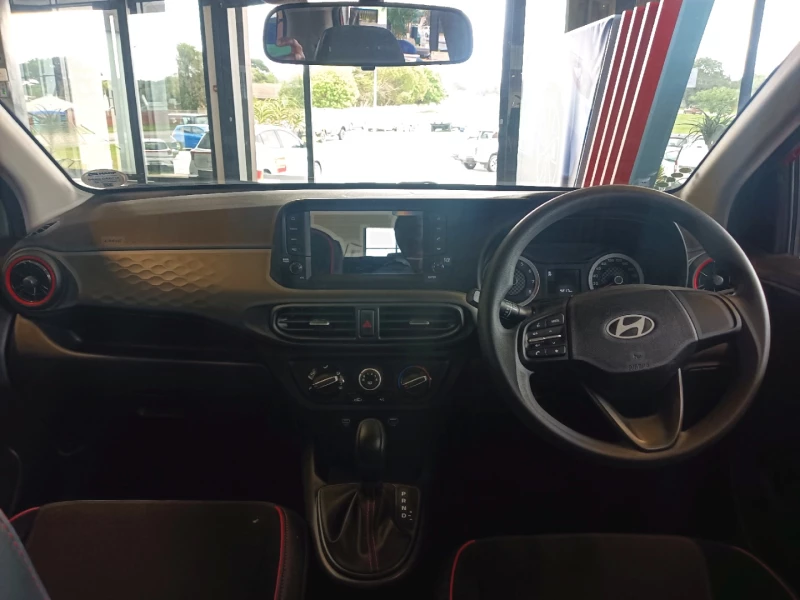 2025 Hyundai Grand I10 1.2 Premium At My24