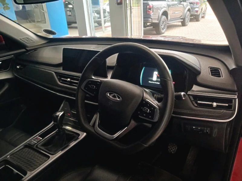 2022 Chery Tiggo 4 Pro 15t Mt Elite