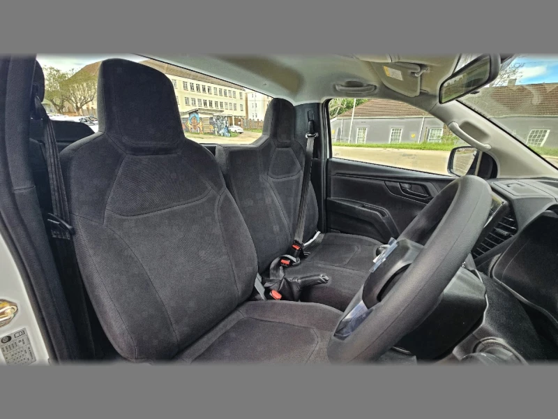 ISUZU 1.9 DDI SINGLE CAB HR