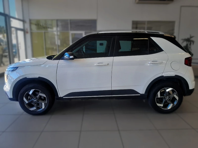 2020 HYUNDAI VENUE 1.0 TGDI FLUID DCT 2 TONE