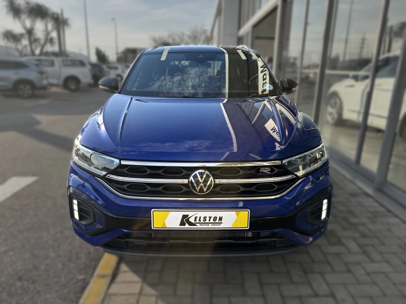 2023 Volkswagen T-roc 2.0 Tsi 140kw 4m R-line Dsg