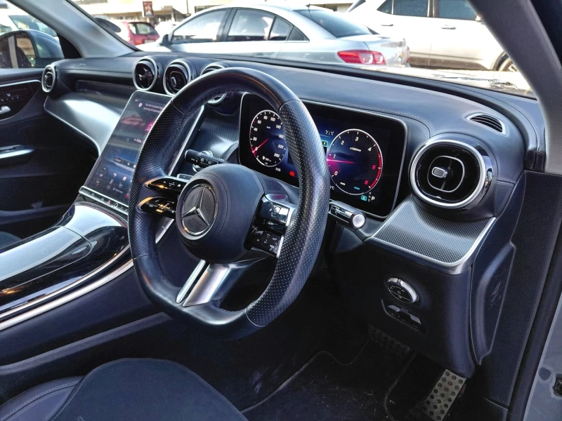 2023 Mercedes  Mercedes-benz Glc 220d 4matic