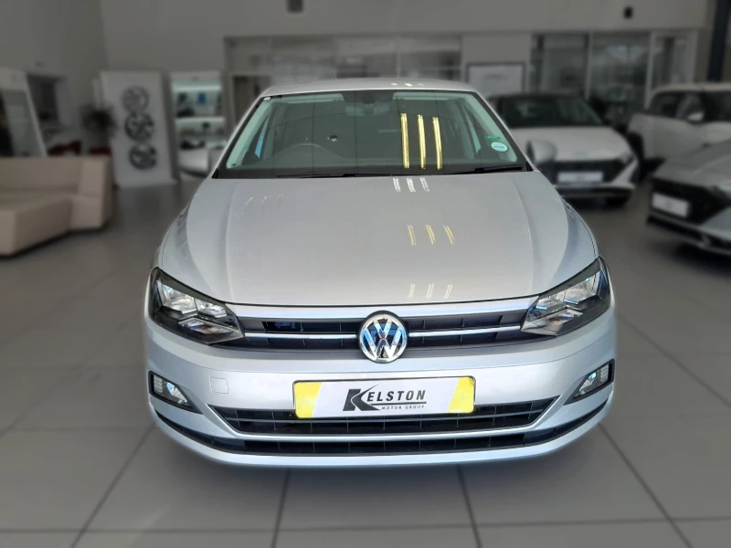 2020 Volkswagen Polo Tsi 1.0 70 Kw Comfortline