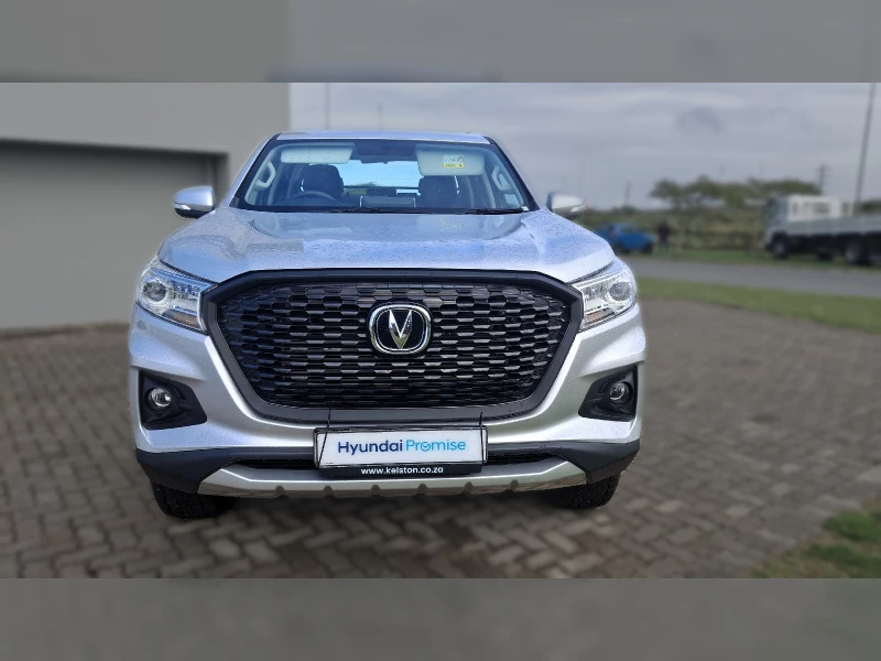 2026 CHANGAN HUNTER 2.0 MT 2WD CS D/C
