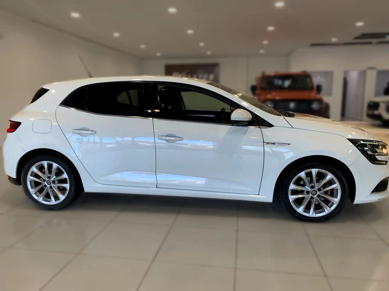 2021 Renault Megan Iv 1.2t Dynamique