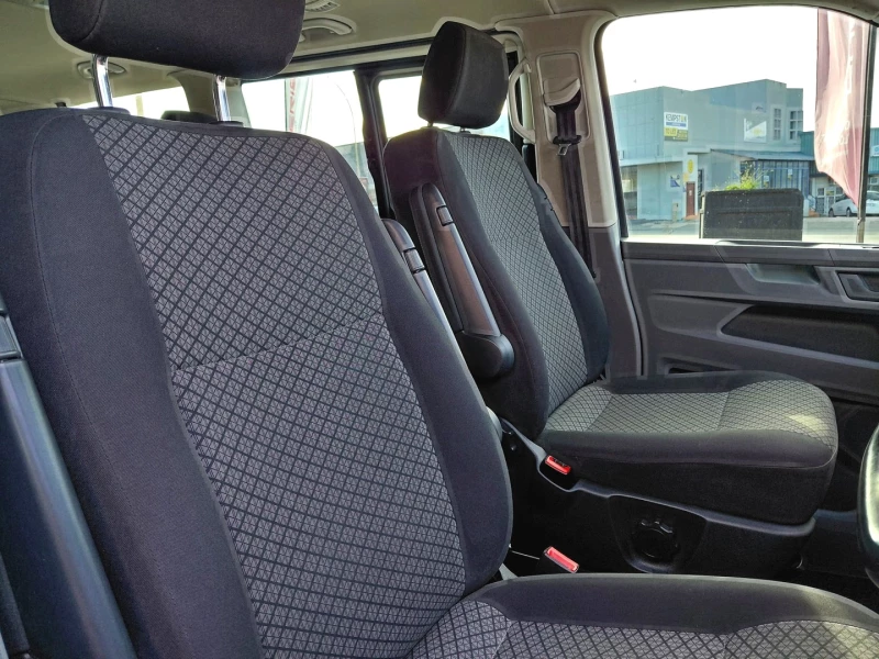 2022 Volkswagen T6 Kombi T61 20tdi 81kw Trendline
