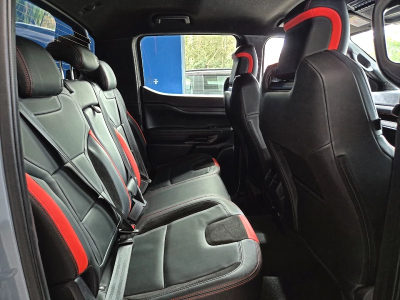 FORD RANGER DOUBLE CAB 30L V6 TT RAPTOR 4WD 10AT