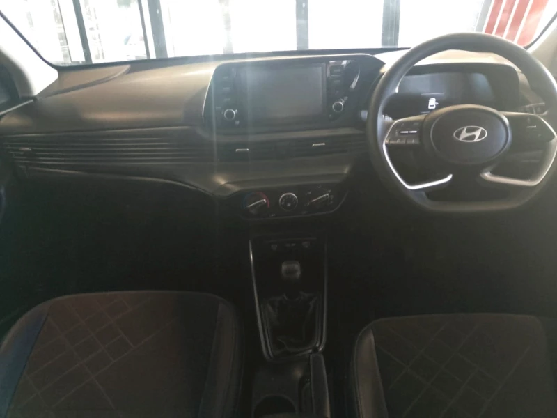 2024 Hyundai I20 1.2 Premium Mt My24