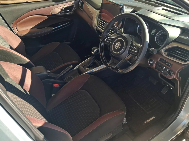 2025 Suzuki Fronx 15 Glx At