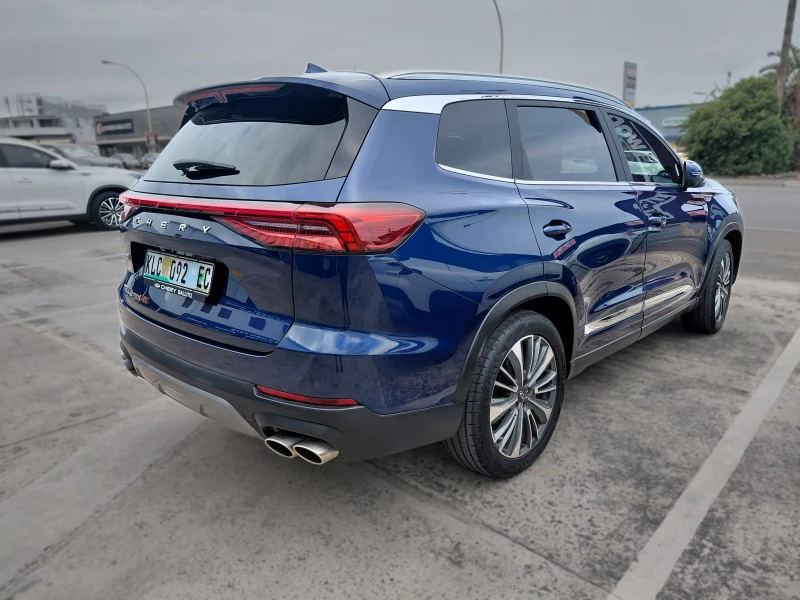 2023 Chery Tiggo 8 Pro 1.6t Gdi Dct Executive