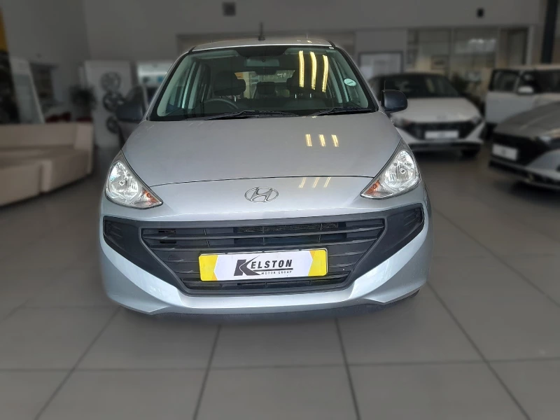 2021 Hyundai Atos 1.1 Motion Mt