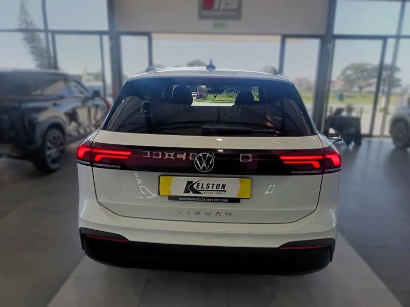 2025 Volkswagen Tiguan 1.4 Tsi 110kw Life Dsg