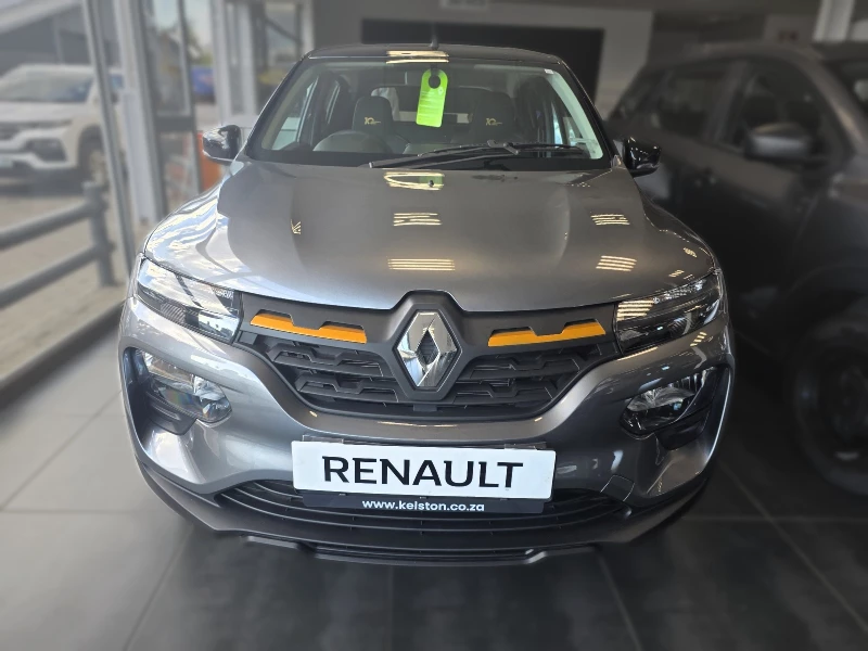 RENAULT KWID 1.0L LIMITED ED. 10-YR