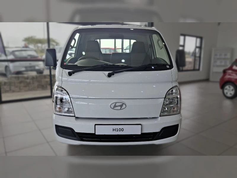 HYUNDAI H100 BAKKIE 2.6 SKD DECK F/L