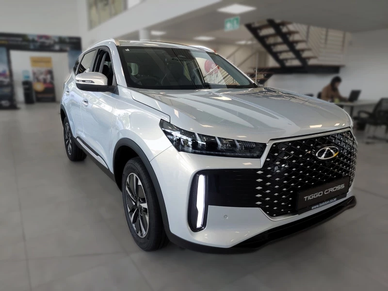 CHERY TIGGO 4 CROSS HEV COMFORT