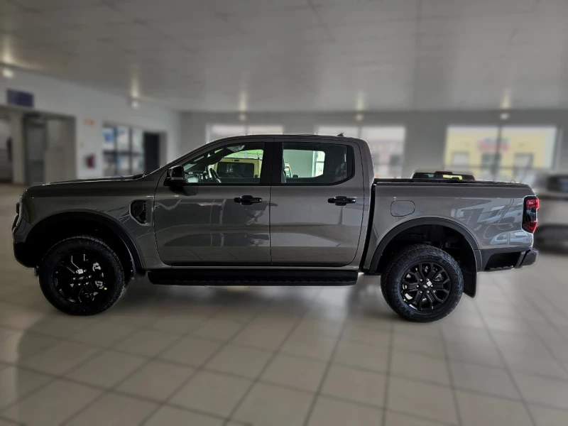 FORD RANGER DOUBLE CAB 3.0L V6 SPORT 4WD 10AT