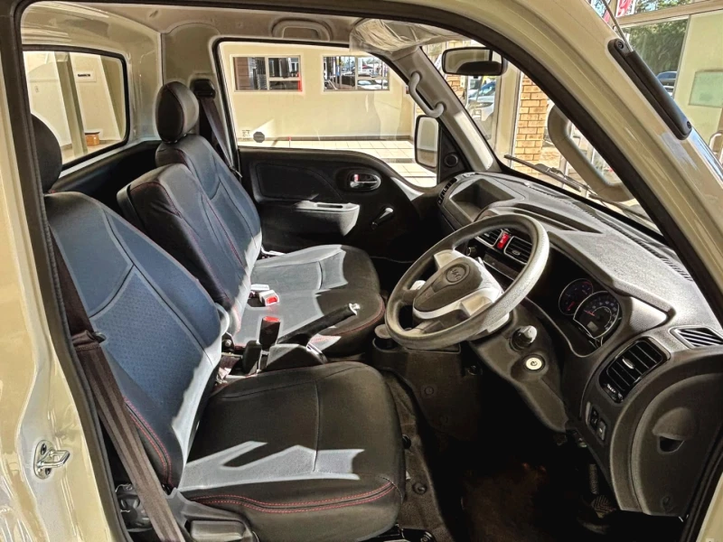 JAC X200 28D SC DS