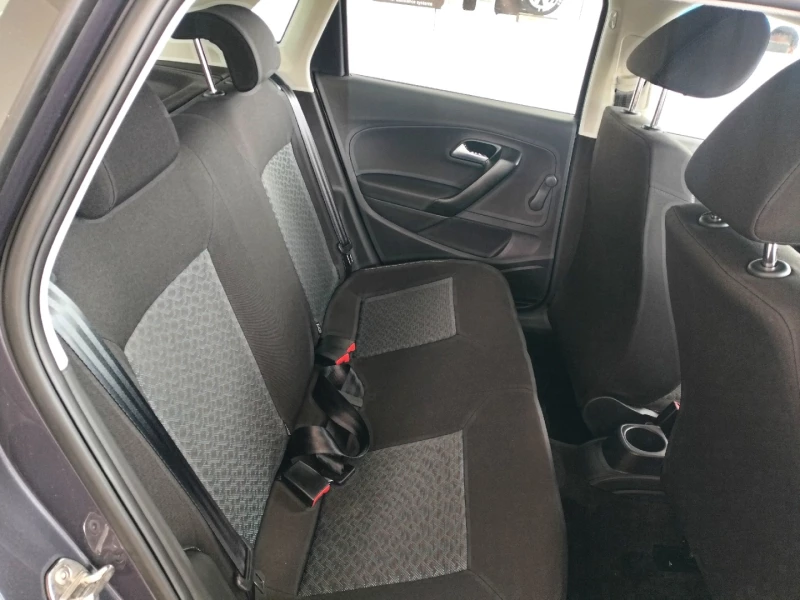 VOLKSWAGEN POLO VIVO 1.4 63KW LIFE