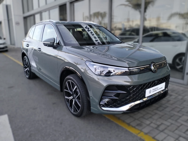 2025 Volkswagen Tiguan 2.0 Tdi 110kw R-line Dsg