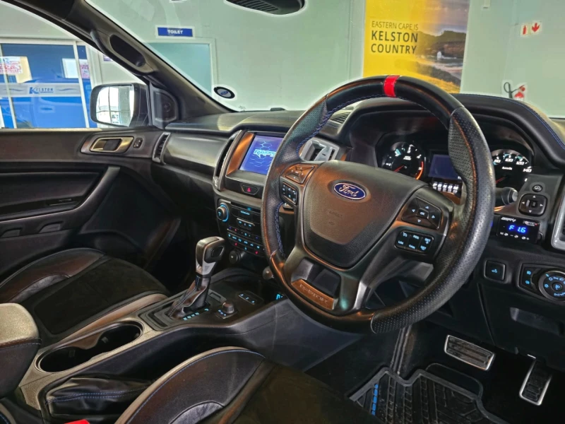 2021 Ford Ranger Double Cab Raptor 20d Bi-turbo 4x4 At Pu Dc