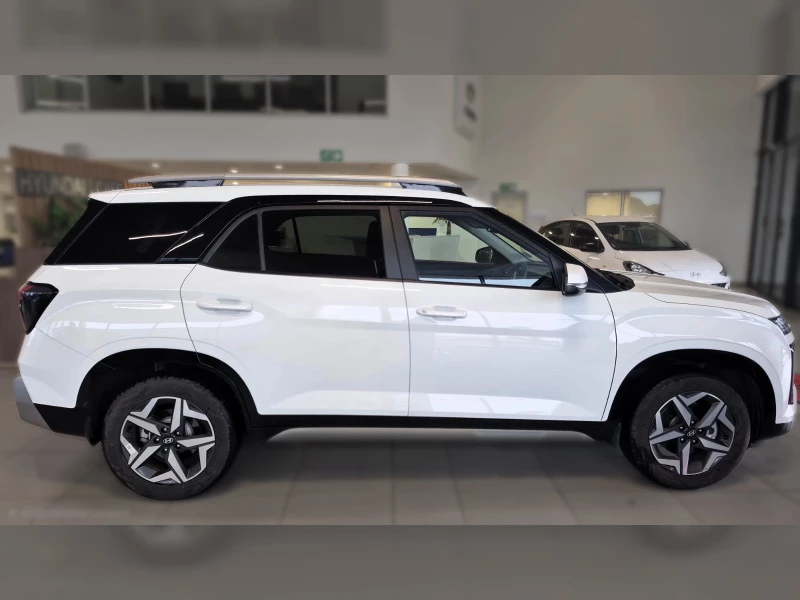 2026 Hyundai Alcazar 2.0 Executive At 7str