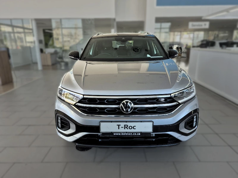 VOLKSWAGEN T-ROC 2.0 TSI 140KW 4M R-LINE DSG