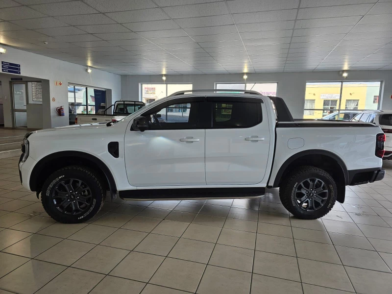 2024 Ford  Ranger 20d Bi-turbo Wildtrak 4x4 At Dc Pu