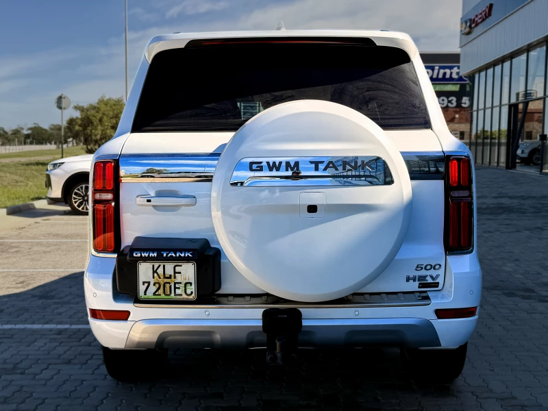2024 Gwm  Tank 500 20t Hev 9hat 4x4 Ultra Luxury