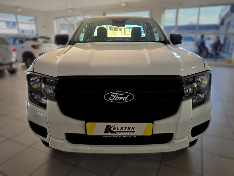 2026 Ford Ranger Super Cab 20l Sit Xl 4x4 10at
