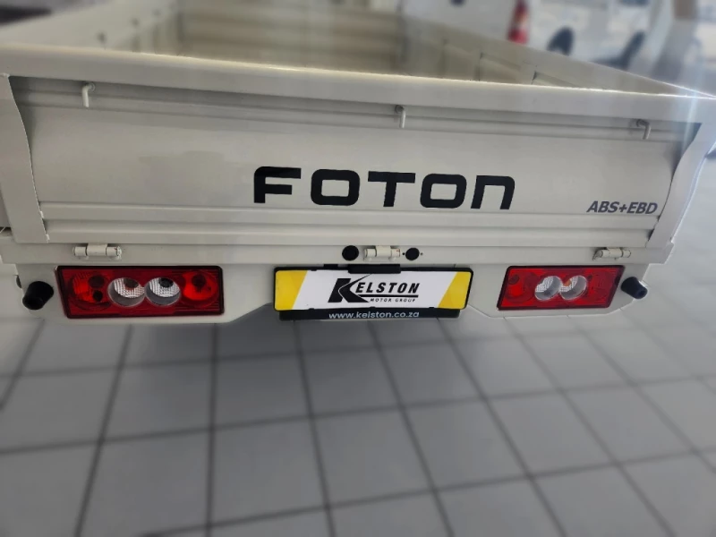 FOTON TRUCK MATE DROPSIDE WITH AC