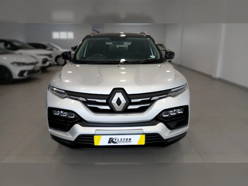 2023 Renault Kiger 1.0t Intens